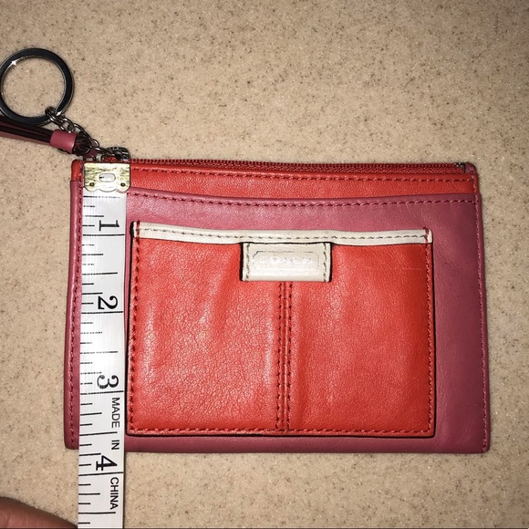 Coach Keychain Bag - Picture 12 of 13